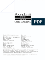 500-600 Manual