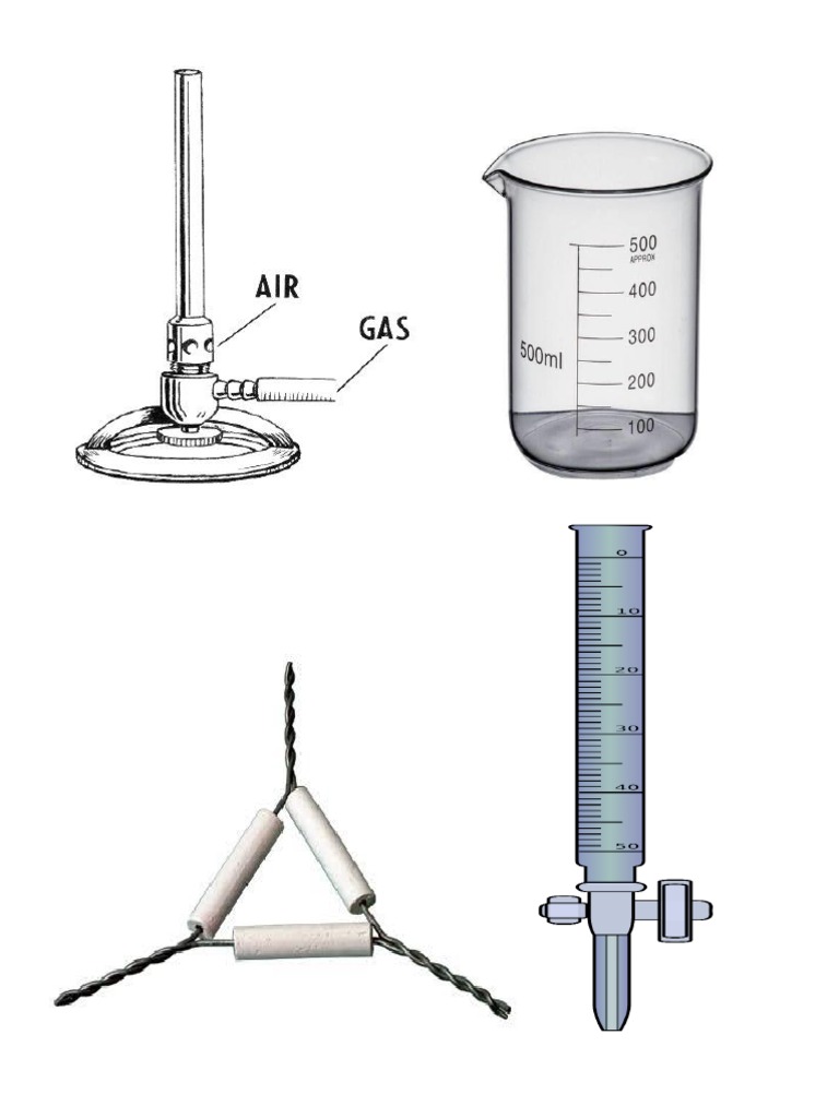 Laboratory Apparatus PDF