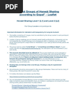 Narcotics Anonymous Meeting Guide | PDF