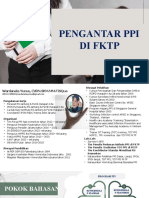 Pengantar Ppi Di Fktp