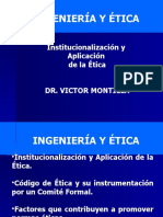 Clase de Codigo de Etica