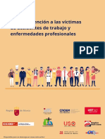 Guia de Atencion A Las Victimas de Accidentes de Trabajo y Enfermedades Profesionales