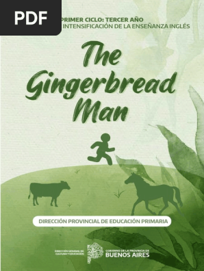 continuemos-estudiando-the-gingerbread-man-libro-color