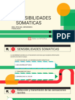 Sensibilidades Somaticas