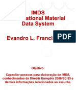 IMDS Curso