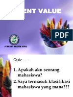 Bahan - 4 Perhitungan Bunga (PV)