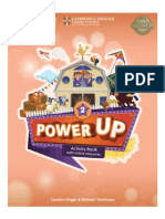 Power Up 2 Activity Book