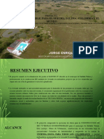 Proyecto Ecosostenible Saldaña