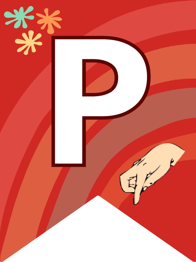 Letrero Sala Pie | PDF
