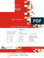 Testing for Monotonicity.pptx