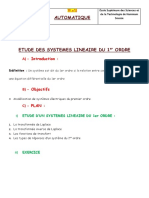 TP2 Automatique PDF