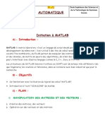 TP1 Automatique PDF