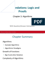 Module 1 Algorithms PDF