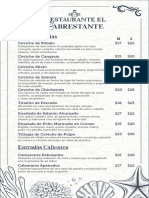 Carta Cabrestante Grande