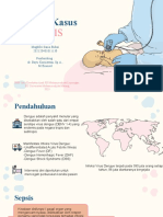 Refleksi Kasus - Sepsis - Maghfiri Sania Bidari