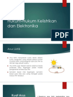 Hukum-Hukum Kelistrikan Dan Elektronika - Removed