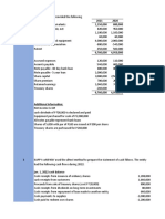 GPV & SCF (Assignment)