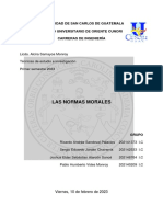Normas Morales Grupo No.4 PDF
