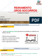 Treinamento Emergências Clínicas e Traumáticas PDF