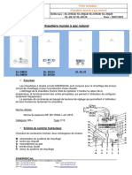 Chaudieres Energical