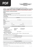dossier vap pdf Dossier VAP : Validation des Acquis Pros | PDF