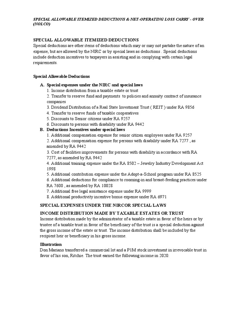 Compress PDF Tax Deduction Breast Milk