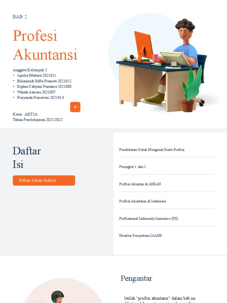 Profesi Akuntansi dan Second Tier Firms | PDF | Bisnis | Teknologi ...
