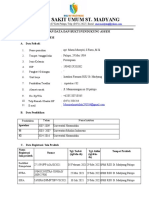 Form Kredensial Apoteker PD Murni 2023