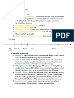 Historia Materiał Sprawdzian