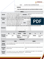 ESTRATEGIA DE AULA 8-1, 8-2 y 8-3 P