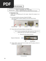 Air Removal For BIOLIS 30i Clot Sensor