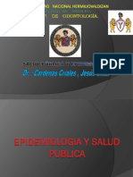 Epidemiologia y Salud Publica PDF