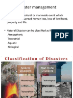 4.disaster Management