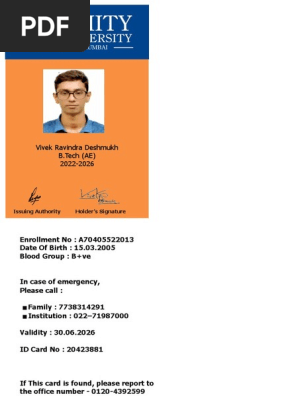 ID Card