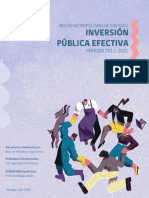 Mideos - Inversion-Publica-Rms-2011-2021 PDF