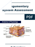 L2 Integumentary Assessment PDF