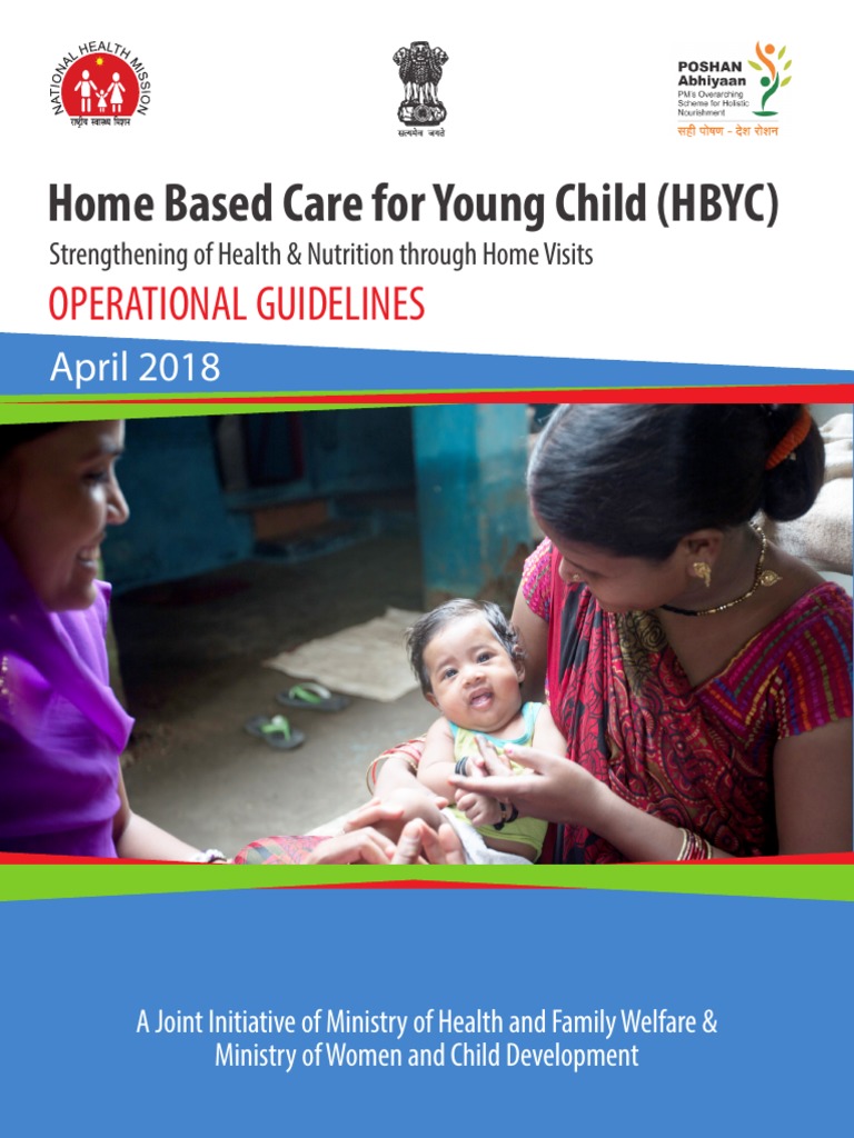 HBYC Operational Guidelines for Care | PDF | Malnutrition | Infant ...