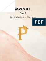 Bold Wedding Makeup Tips