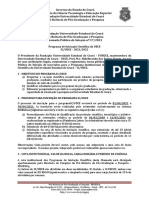 Chamada Pública Ic Uece 2021 2022 Final 2 Assinada PDF