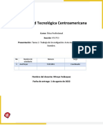 Tarea Semana - 2