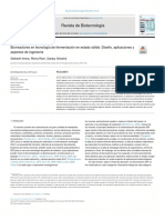 Bioreactor in SSF, Design, Apps and Engineering Aspects