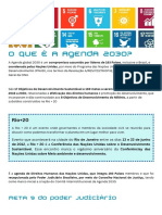 O que é a Agenda 2030