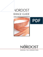 Nordost Range Guide