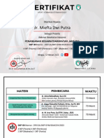 Dr. Miefta Dwi Putra: AFIAT-YDBM/G4-07/04A/II/2023