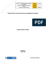 Gthu-I-012-Instructivo para La Gestion Disposicion y Mantenimiento de Botiquines PDF