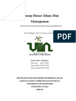 KEL-1 Islam Dan Manajemen PDF