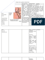 Study of Illness Condition