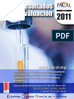 Pacal Ciclo 2011 PDF