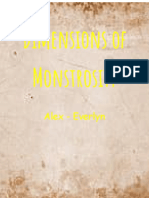 Dimensions of Monstrosity - Alex