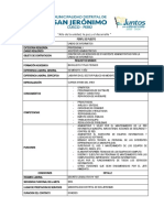 Requerimiento para Contrato Cas Transitorio